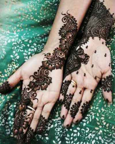 Mehndi Designs All In One